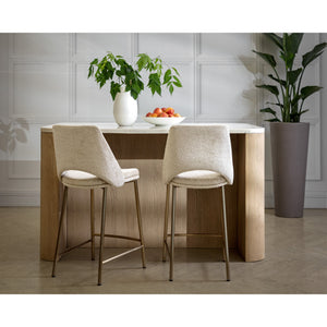 Romilly Kitchen Island - 62"