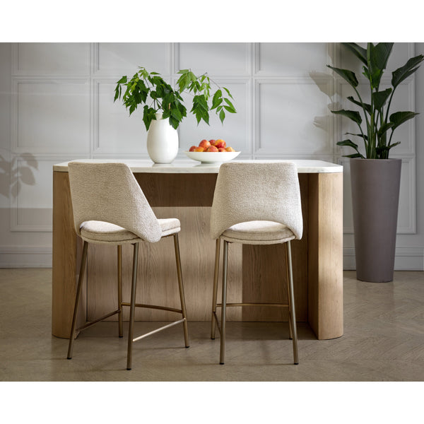 Romilly Kitchen Island - 62"