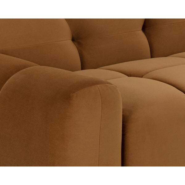 Romy Sofa - Meg Gold