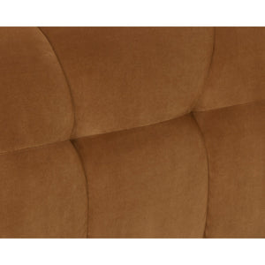 Romy Sofa - Meg Gold