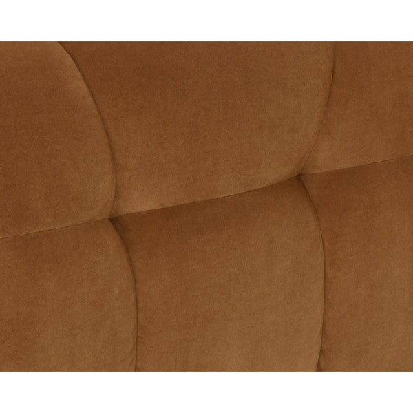 Romy Sofa - Meg Gold
