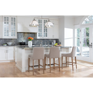 Rosine Counter Stool - Effie Flax