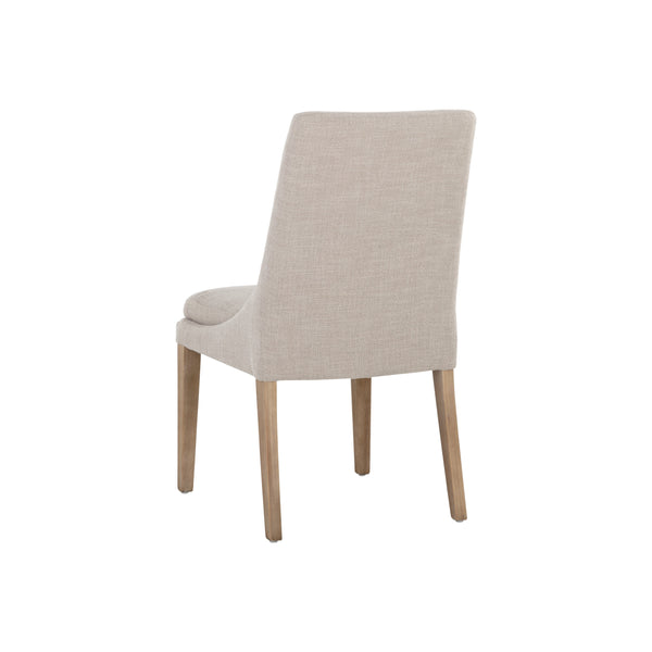 Rosine Dining Chair - Effie Flax
