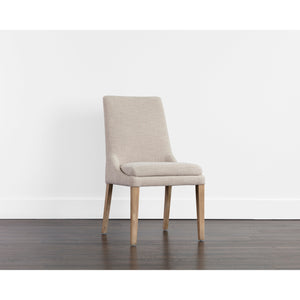 Rosine Dining Chair - Effie Flax