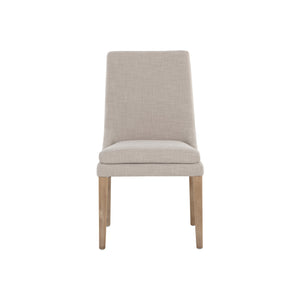 Rosine Dining Chair - Effie Flax