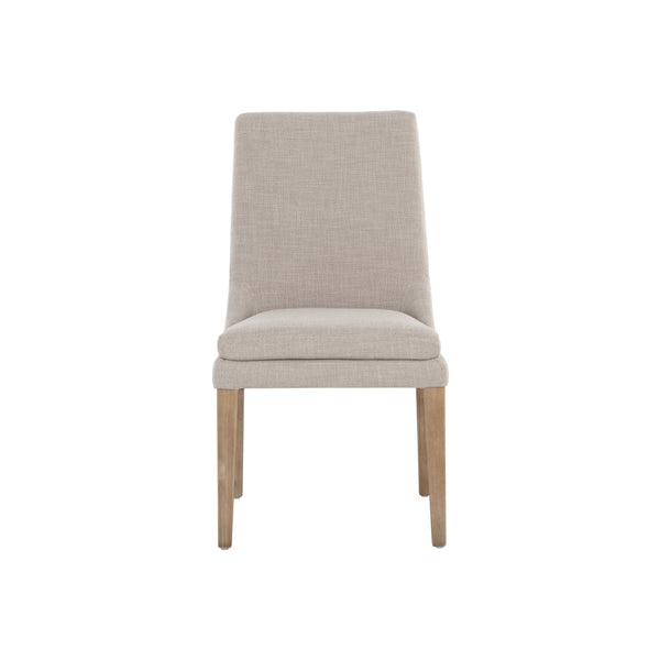 Rosine Dining Chair - Effie Flax