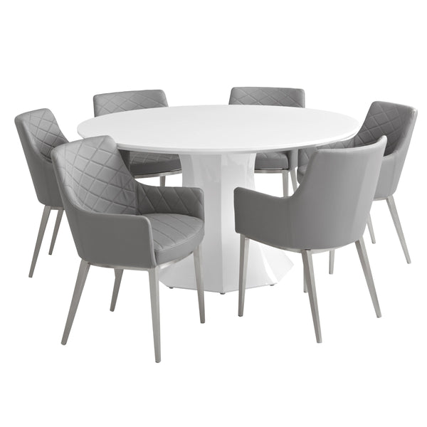 Sanara Dining Table - 55"