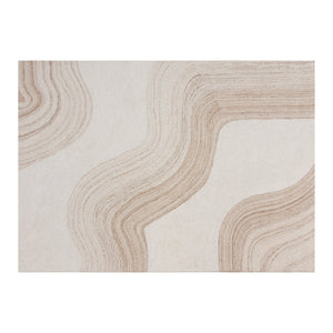 Sanibel Hand Tufted Rug - Ivory / Beige- 10' X 14'