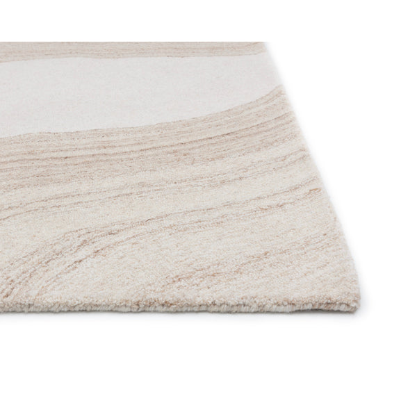 Sanibel Hand Tufted Rug - Ivory / Beige- 10' X 14'