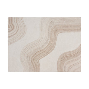Sanibel Hand Tufted Rug - Ivory / Beige - 9' X 12'