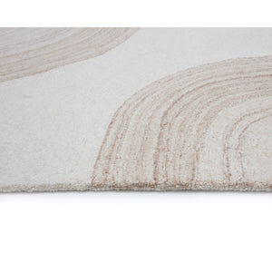 Sanibel Hand Tufted Rug - Ivory / Beige - 9' X 12'