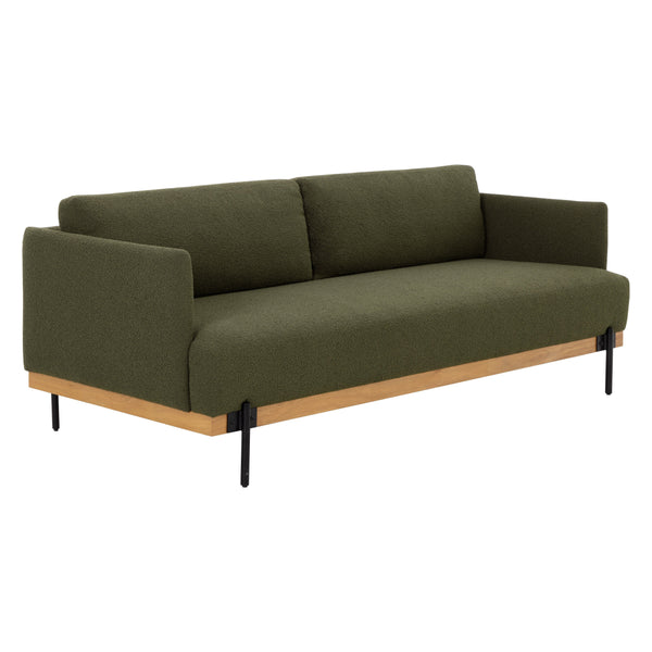 Saul Sofa - Copenhagen Olive