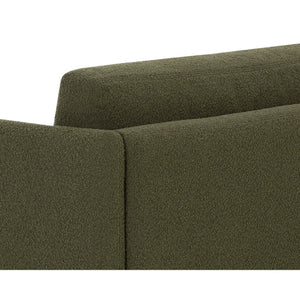 Saul Sofa - Copenhagen Olive