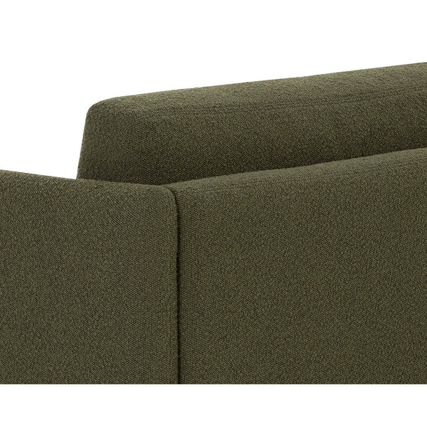 Saul Sofa - Copenhagen Olive