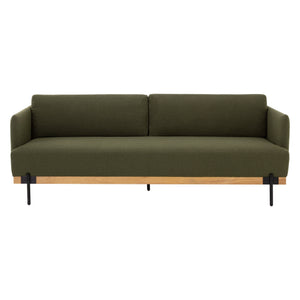Saul Sofa - Copenhagen Olive