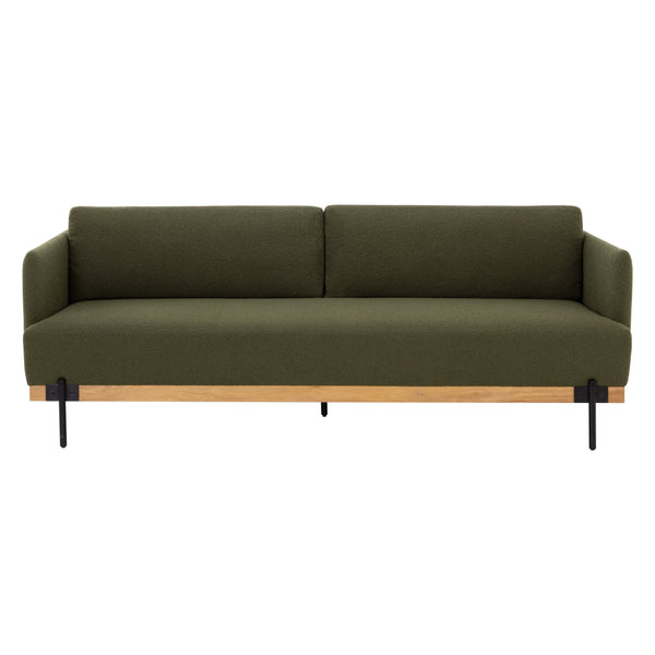 Saul Sofa - Copenhagen Olive