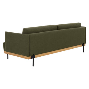 Saul Sofa - Copenhagen Olive