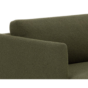 Saul Sofa - Copenhagen Olive