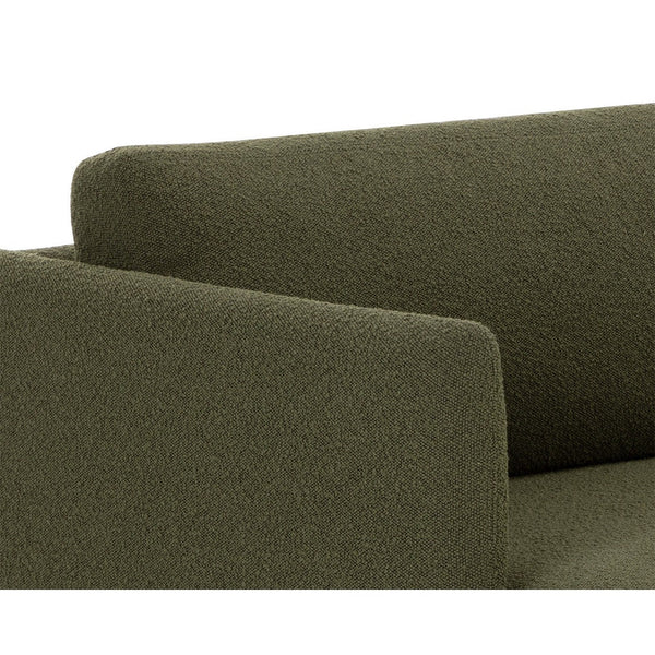 Saul Sofa - Copenhagen Olive
