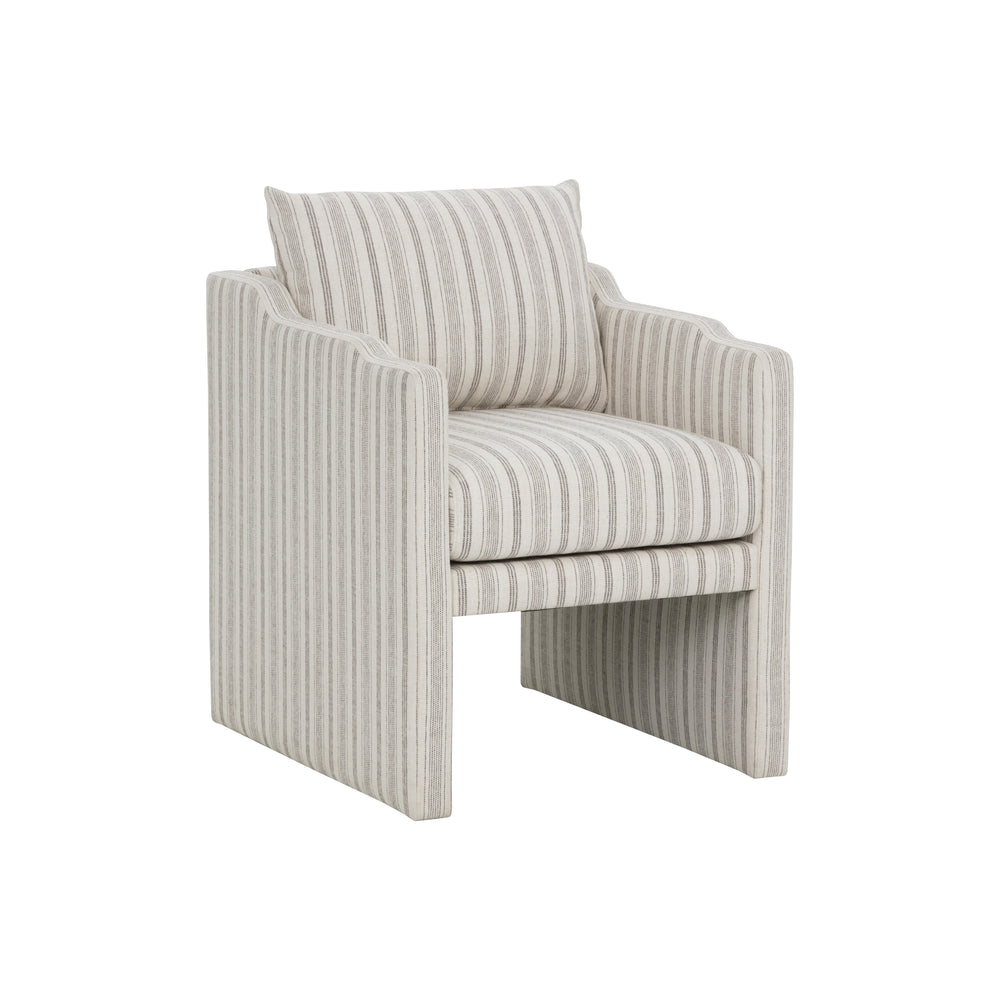 Scala Dining Armchair - Gifford Script