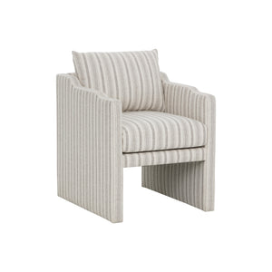 Scala Dining Armchair - Gifford Script