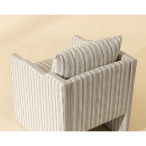 Scala Dining Armchair - Gifford Script