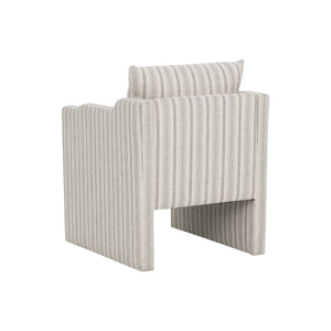 Scala Dining Armchair - Gifford Script