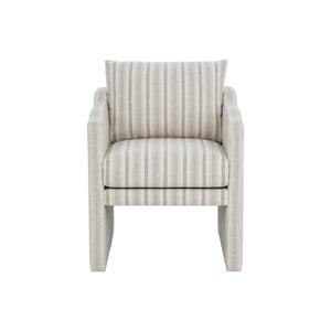 Scala Dining Armchair - Gifford Script