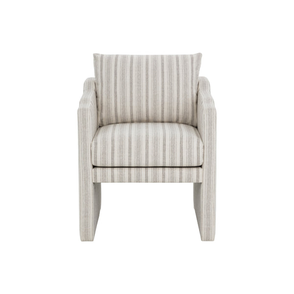 Scala Dining Armchair - Gifford Script