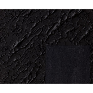 Shadow Work - 40" X 60" - Black Floater Frame