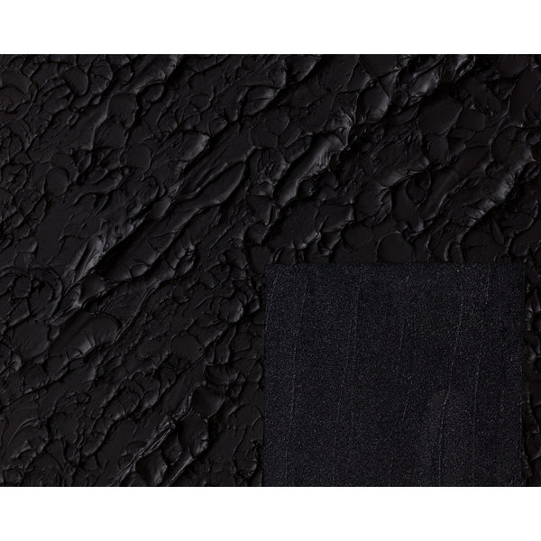 Shadow Work - 40" X 60" - Black Floater Frame