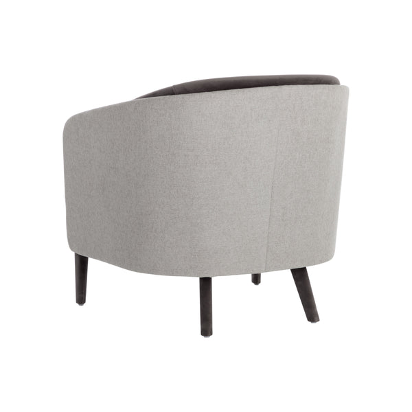 Sheva Armchair - Ernst Sandstone / Meg Ash