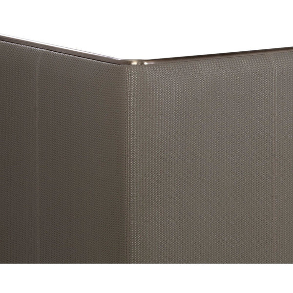 Sierra Sofa - Meg Taupe / Porcini Taupe