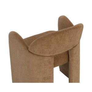 Snowden Dining Armchair - Opera Butterscotch