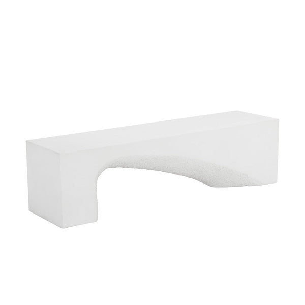 Soma Bench - White