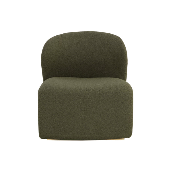 Sophiene Lounge Chair - Copenhagen Olive