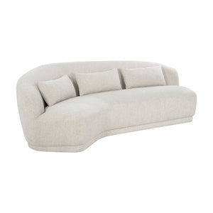 Soraya Sofa - Dove Cream