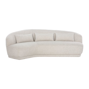 Soraya Sofa - Dove Cream