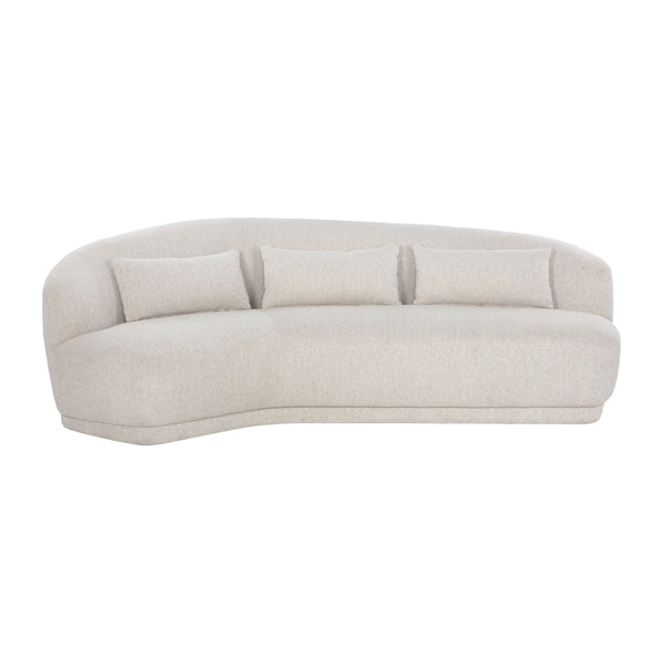 Soraya Sofa - Dove Cream