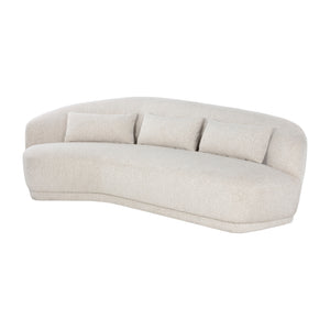 Soraya Sofa - Dove Cream