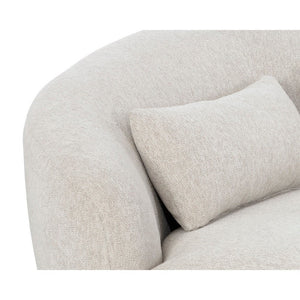 Soraya Sofa - Dove Cream