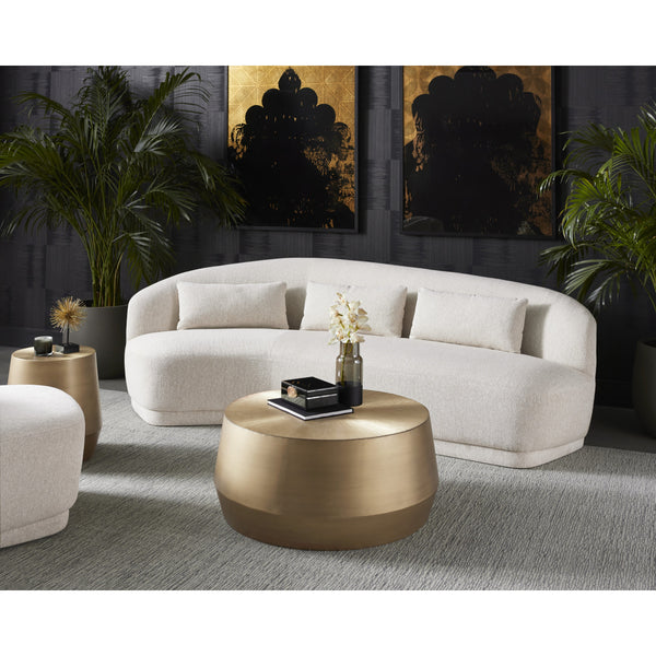 Soraya Sofa - Dove Cream
