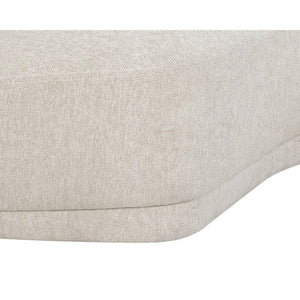 Soraya Sofa - Dove Cream