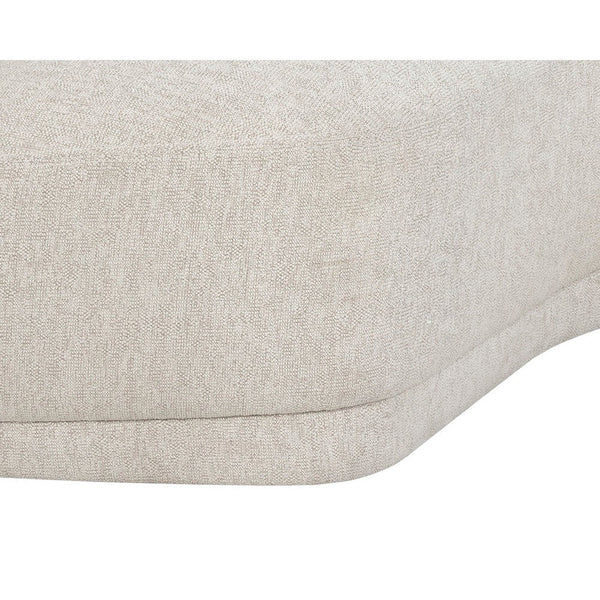 Soraya Sofa - Dove Cream