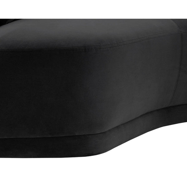 Soraya Sofa - Shadow Grey