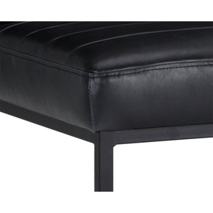 Spyros Dining Chair - Coal Black