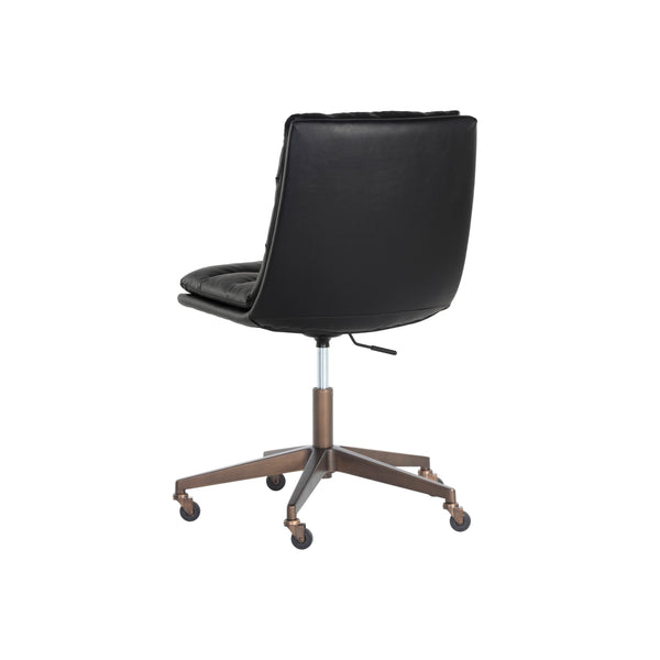 Stinson Office Chair - Bravo Black