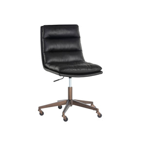 Stinson Office Chair - Bravo Black