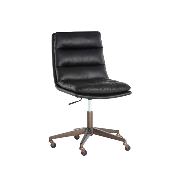 Stinson Office Chair - Bravo Black