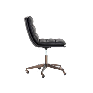 Stinson Office Chair - Bravo Black